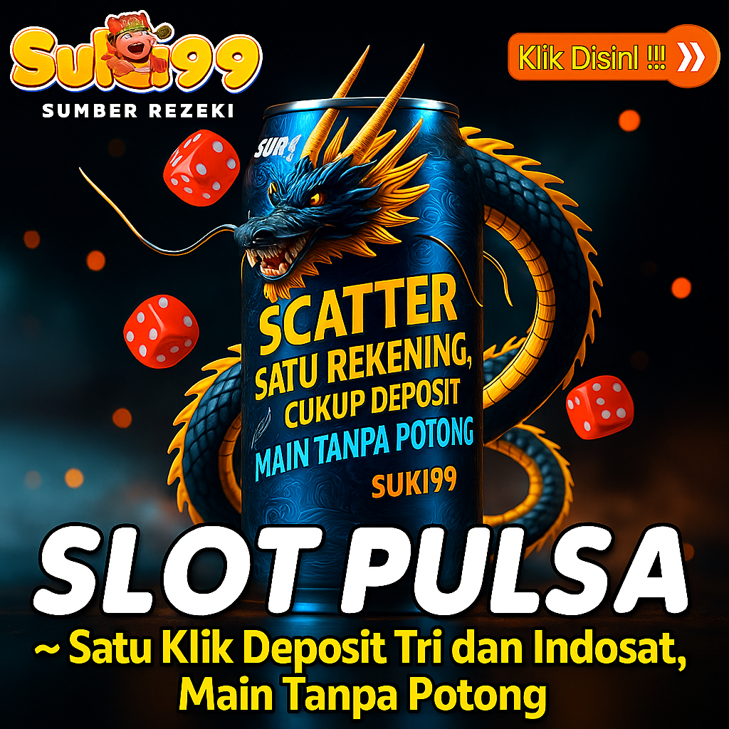 Slot Pulsa